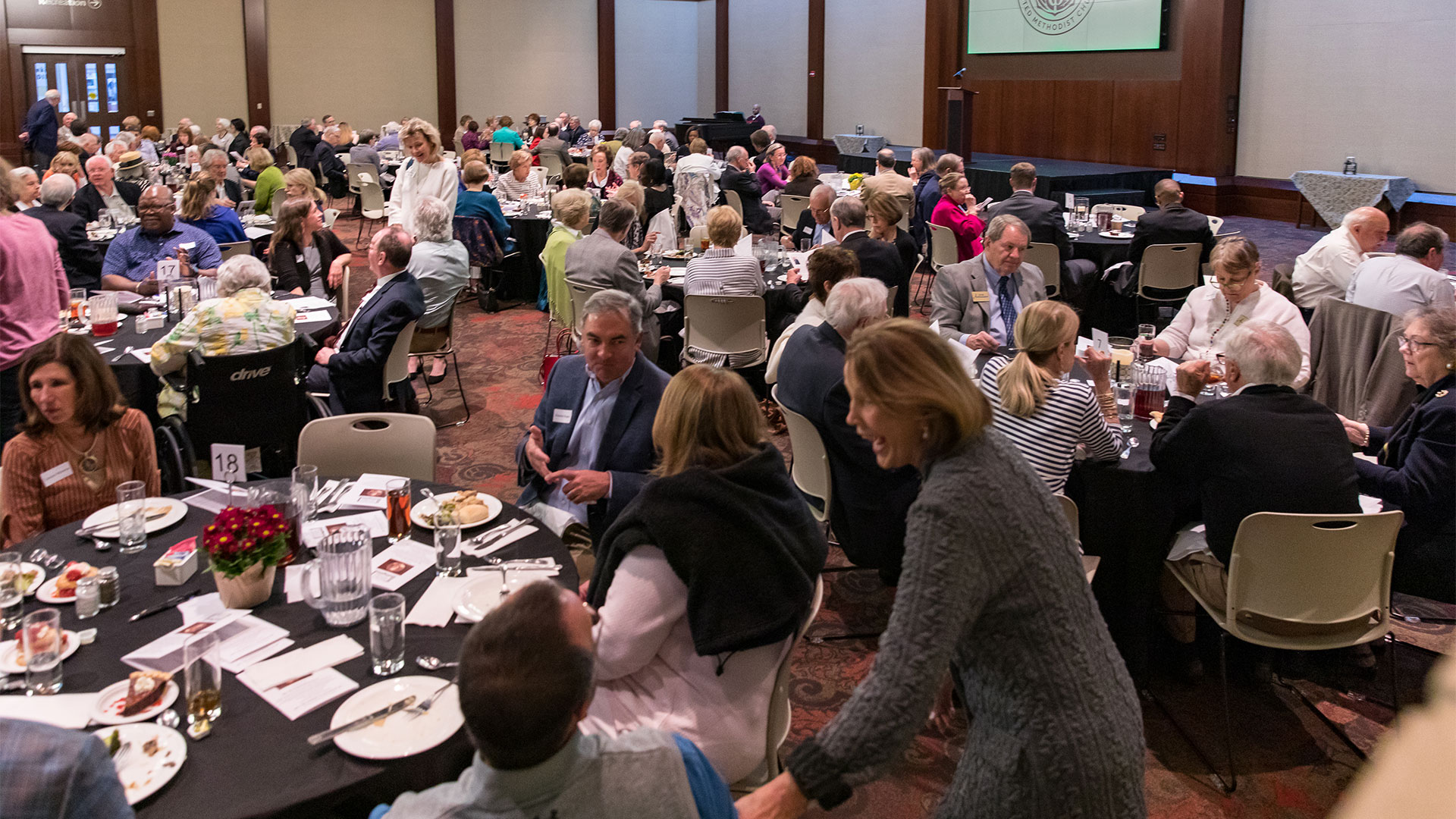 Congregational Sunday Luncheon