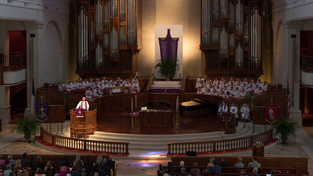 Peachtree Road United Methodist Church | Peachtree Road United ...