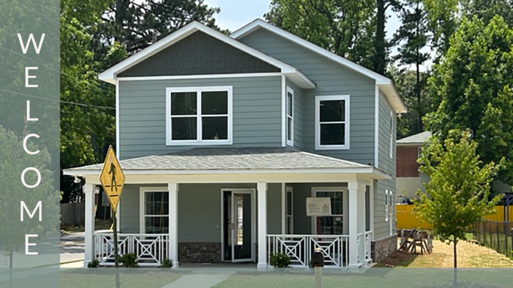 The Welcome Home House Peachtree Road United Methodist Church