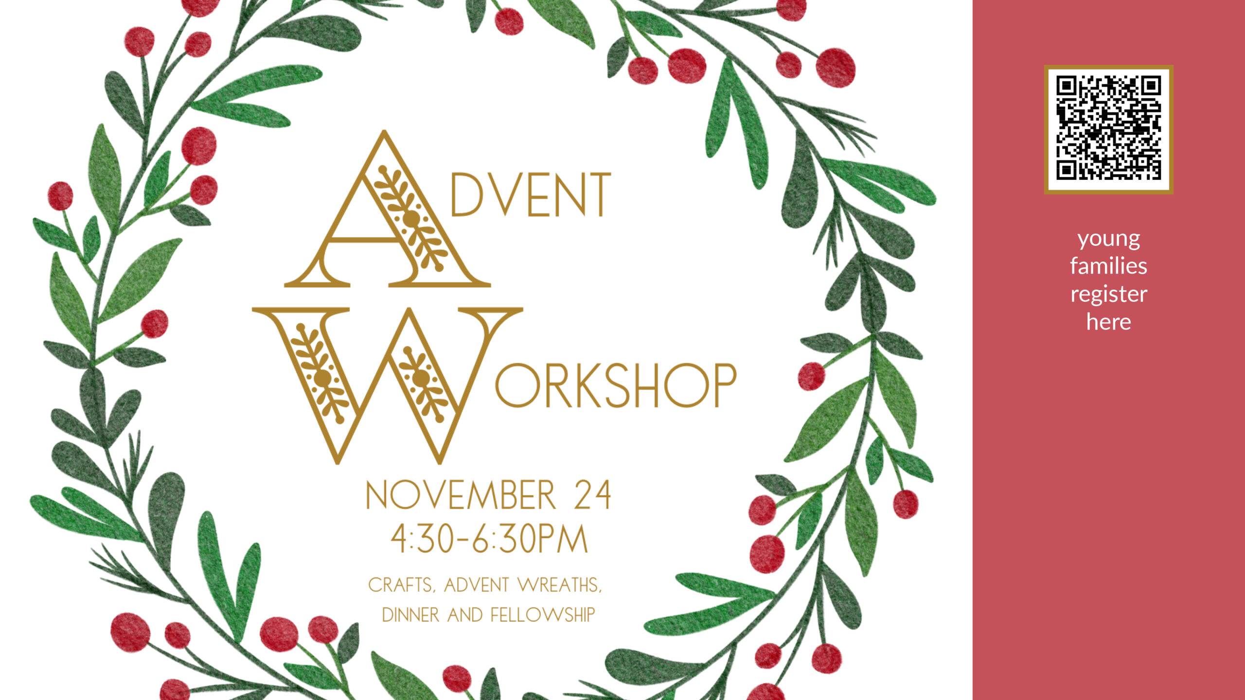 Advent Workshop