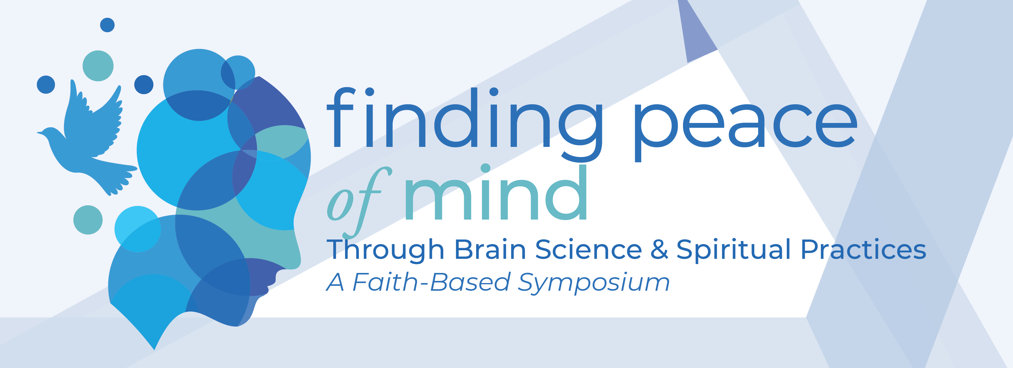 Finding Peace of Mind Symposium at The Carter Center Atlanta