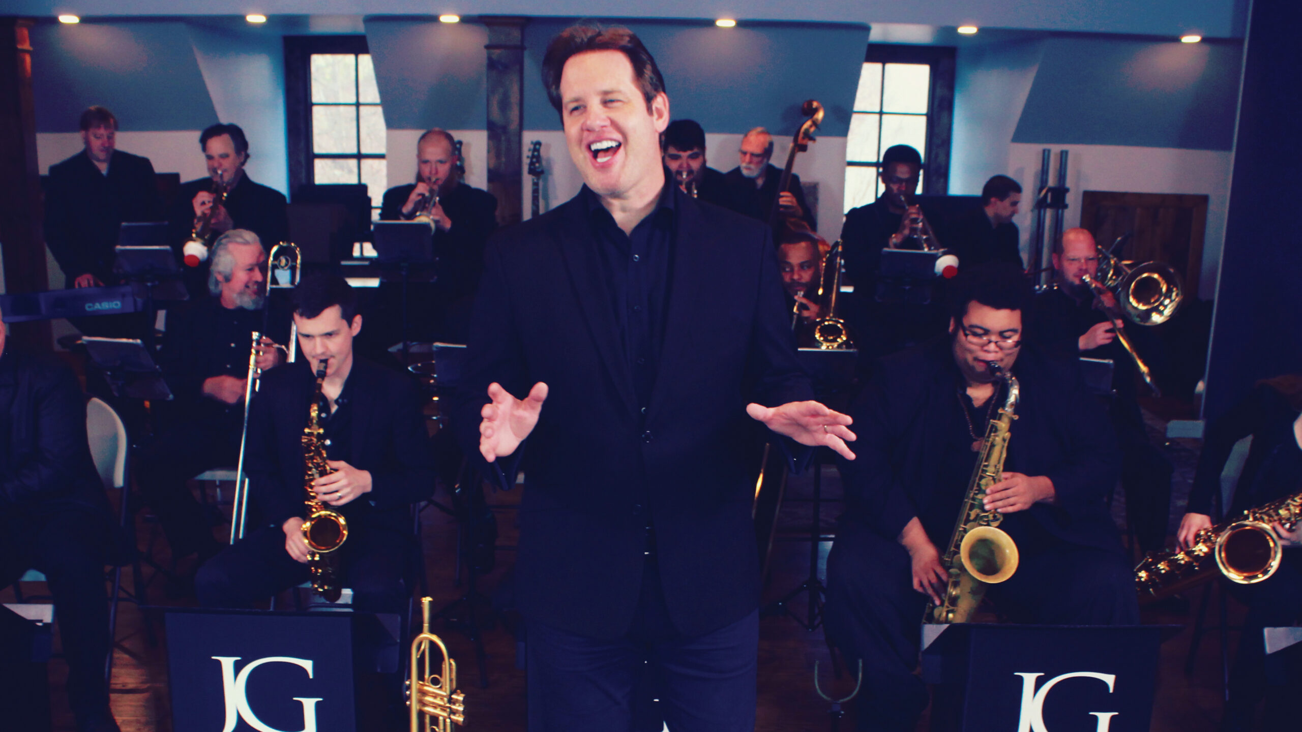 Joe Gransden and His Big Band