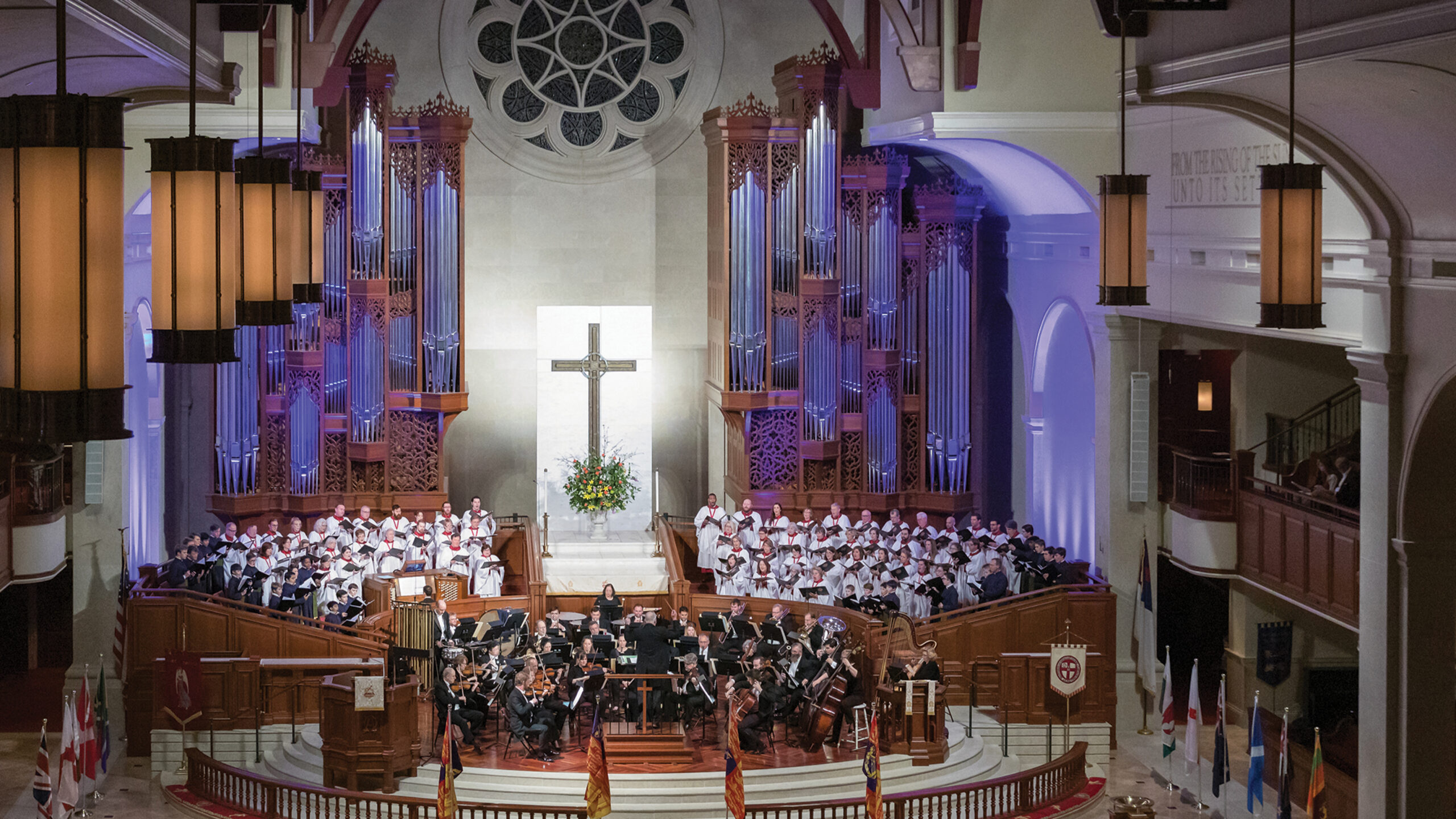 Centennial Event - Chancel Choir Concert