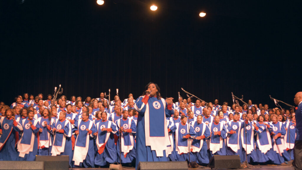 Centennial Event - Mississippi Mass Choir